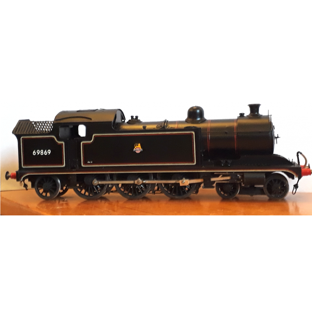  A.8.class Gresley’s 4-6-2t 
