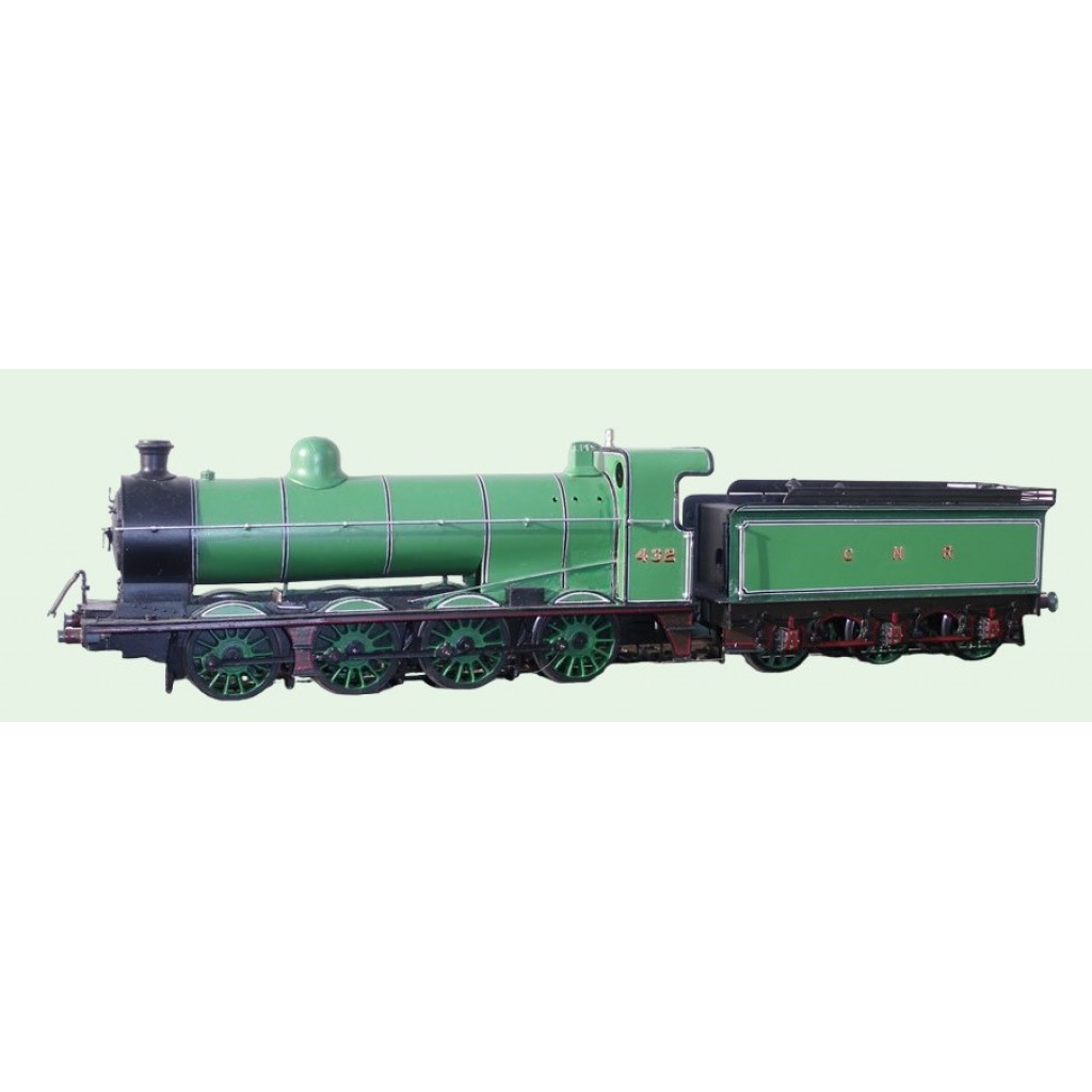 QI Ivatt GNR 0-8-0