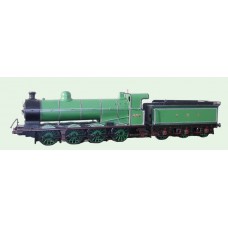QI Ivatt GNR 0-8-0