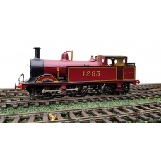 MR 1P 0-4-4t 