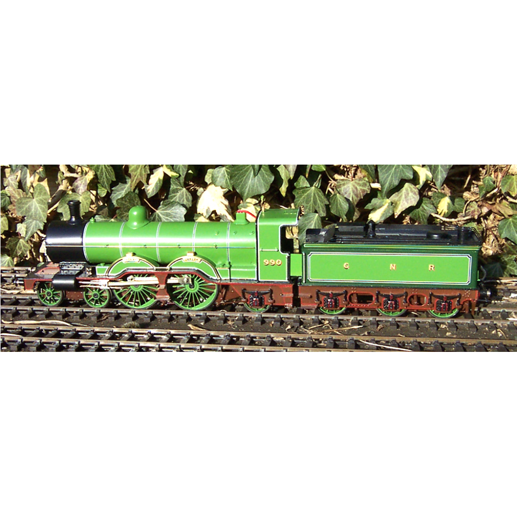 “ Klondyke” - Ivatt GNR Small boilered Atlantic C.2. class 4-4-2