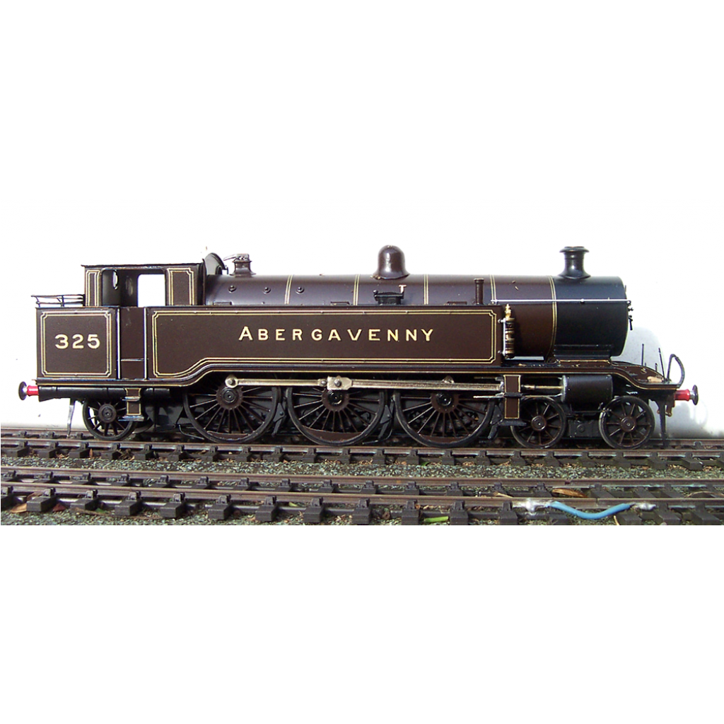 J Class Marsh Large 4-6-2 tank