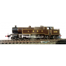 Brighton “Baltic” 4-6-4 memorial tank engine Brighton “Baltic” 4-6-4 memorial tank engine