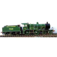 Maunsell South Eastern L.1. class 4-4-0 Maunsell South Eastern L.1. class 4-4-0