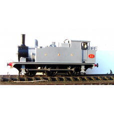 GER J.67 or J.69 0-6-0t GER J.67 or J.69 0-6-0t