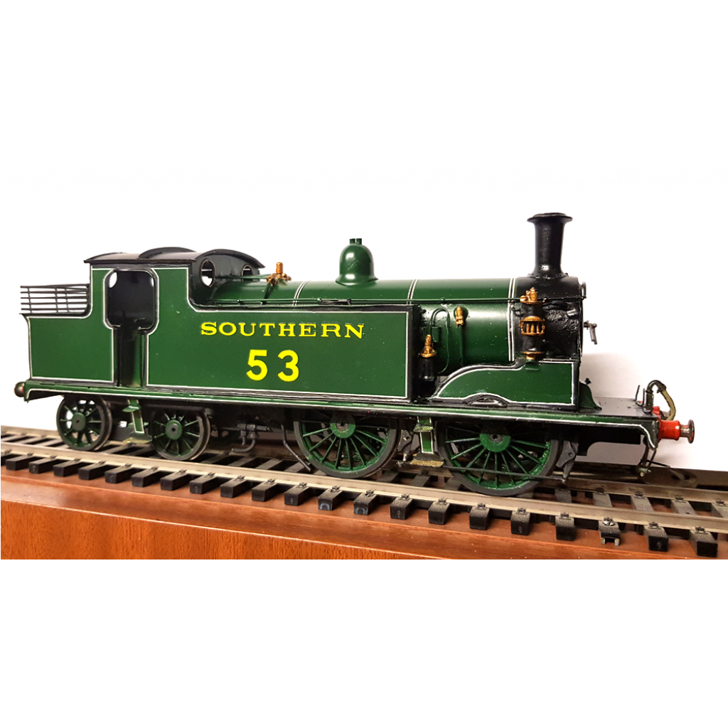 Drummond M.7. 0-4-4 tank