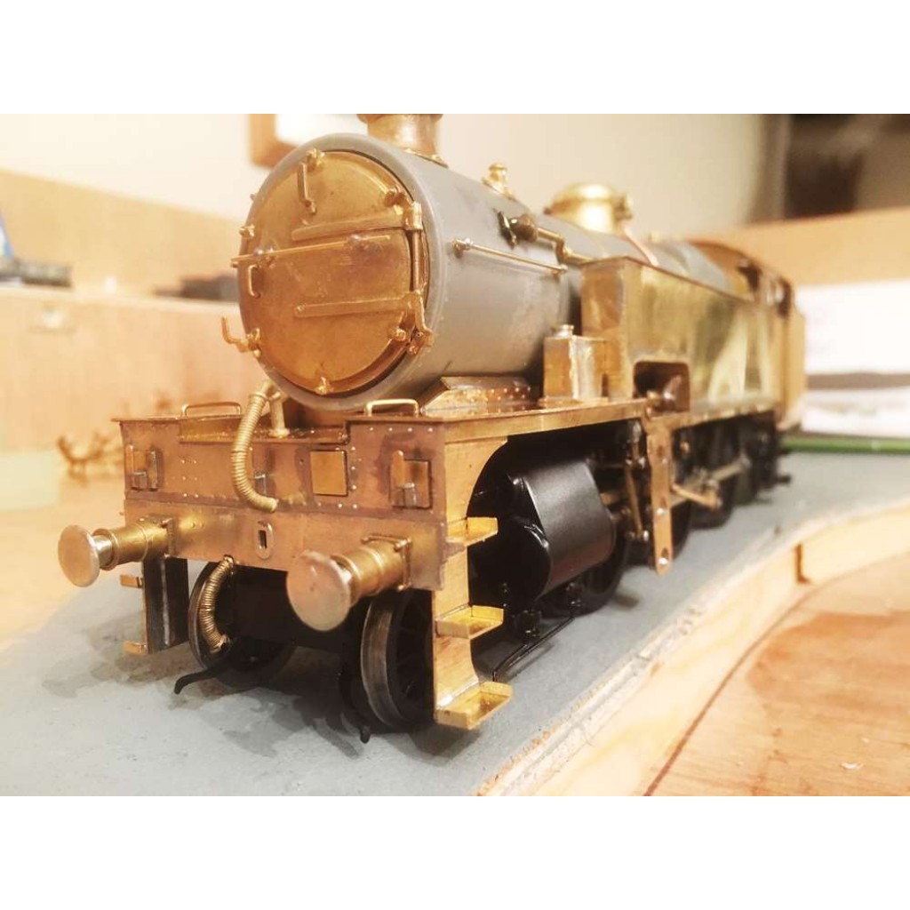 W 2-6-4T ( ex Sanspareil)