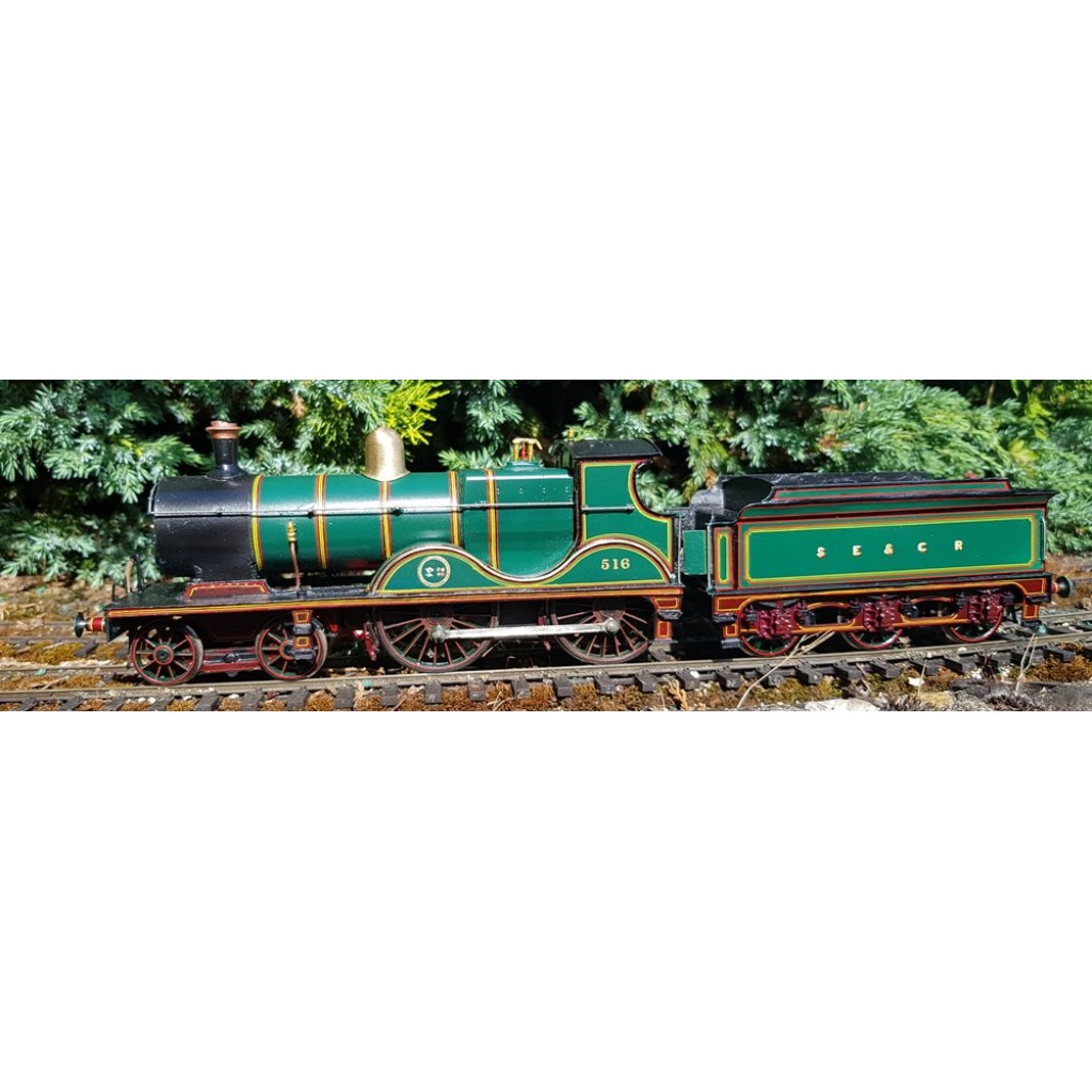 E class 4-4-0  - SE&CRly 