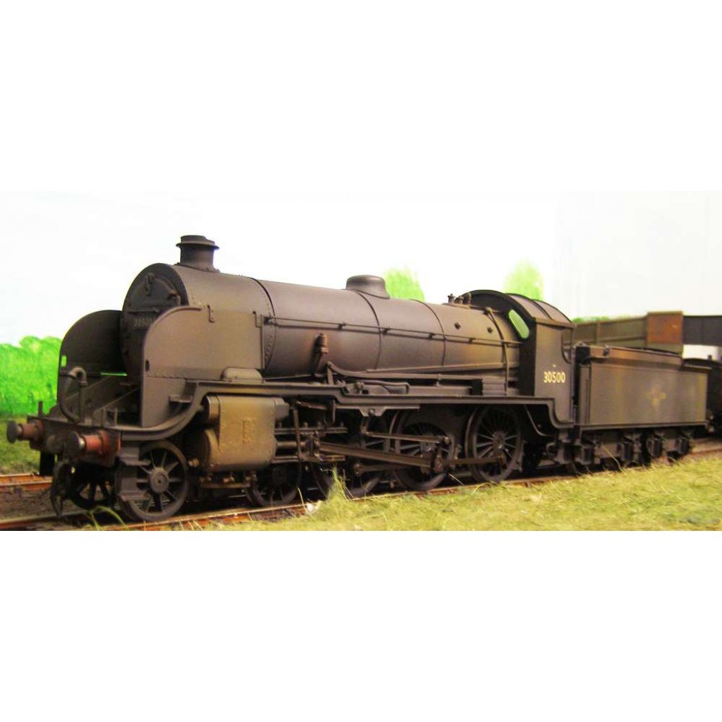 Urie/ Maunsell S.15 class 4-6-0