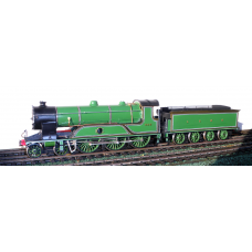 Urie “Paddlebox” class 4-6-0 Urie “Paddlebox” class 4-6-0