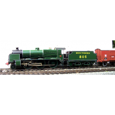 Maunsell U class “Woolwich” 2-6-0 Maunsell U class “Woolwich” 2-6-0