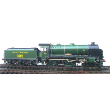 Maunsell Schools class 4-4-0 (EX-DJB) Maunsell Schools class 4-4-0 (EX-DJB)