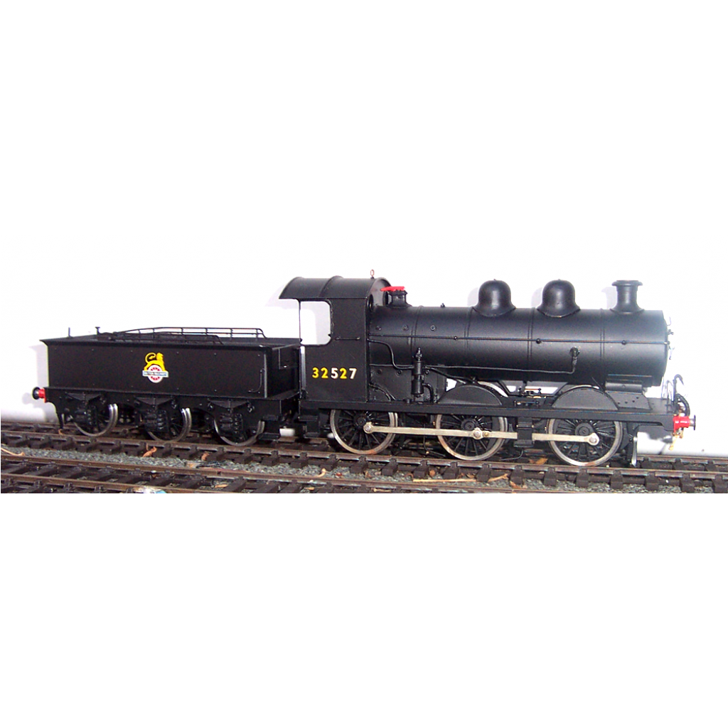 A kit for the LBSDR C.2x 0-6-0 (ex metero)