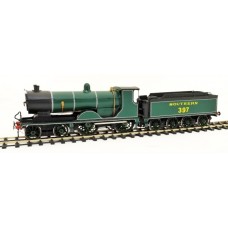S.11 LSWR d.1. 4-4-0 S.11 LSWR d.1. 4-4-0