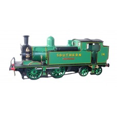 Adams 0.2. LSWR 0-4-4t Adams 0.2. LSWR 0-4-4t